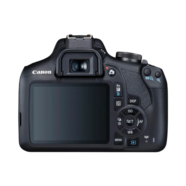 Canon EOS 1500D DSLR Camera (18-55mm Lens) - Image 2