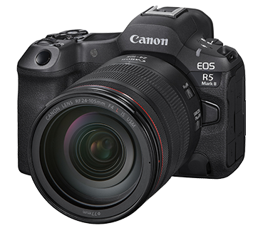 Canon Cameras