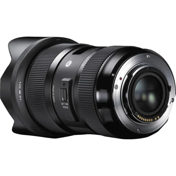 Sigma 18-35mm f/1.8 DC HSM Art Lens (Canon) - Image 2