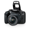 Canon EOS 1500D DSLR Camera (18-55mm Lens) - Image 4