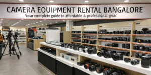 camera-equipment-rental-bangalore