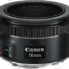 Canon EF 50mm f/1.8 STM Lens