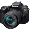 Canon EOS 90D DSLR Camera