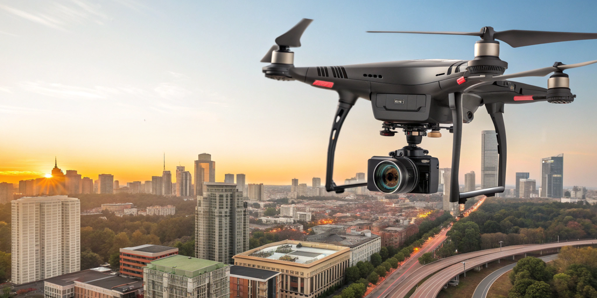 Drone Camera for Rent in Bangalore