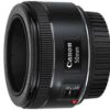 Canon EF 50mm f/1.8 STM Lens - Image 2
