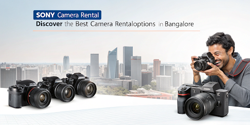 sony-camera-rental-bangalore