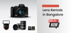 Find the best camera lens for rent in Bangalore – available now at unbeatable prices. Choose from top Canon models for your next shoot or event today!