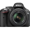 Nikon D500 DX-Format Digital SLR Camera Body