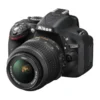 Nikon D5200 DSLR Camera with 18-55mm Lens - Image 4