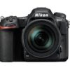 Nikon D500 DX-Format Digital SLR Camera Body